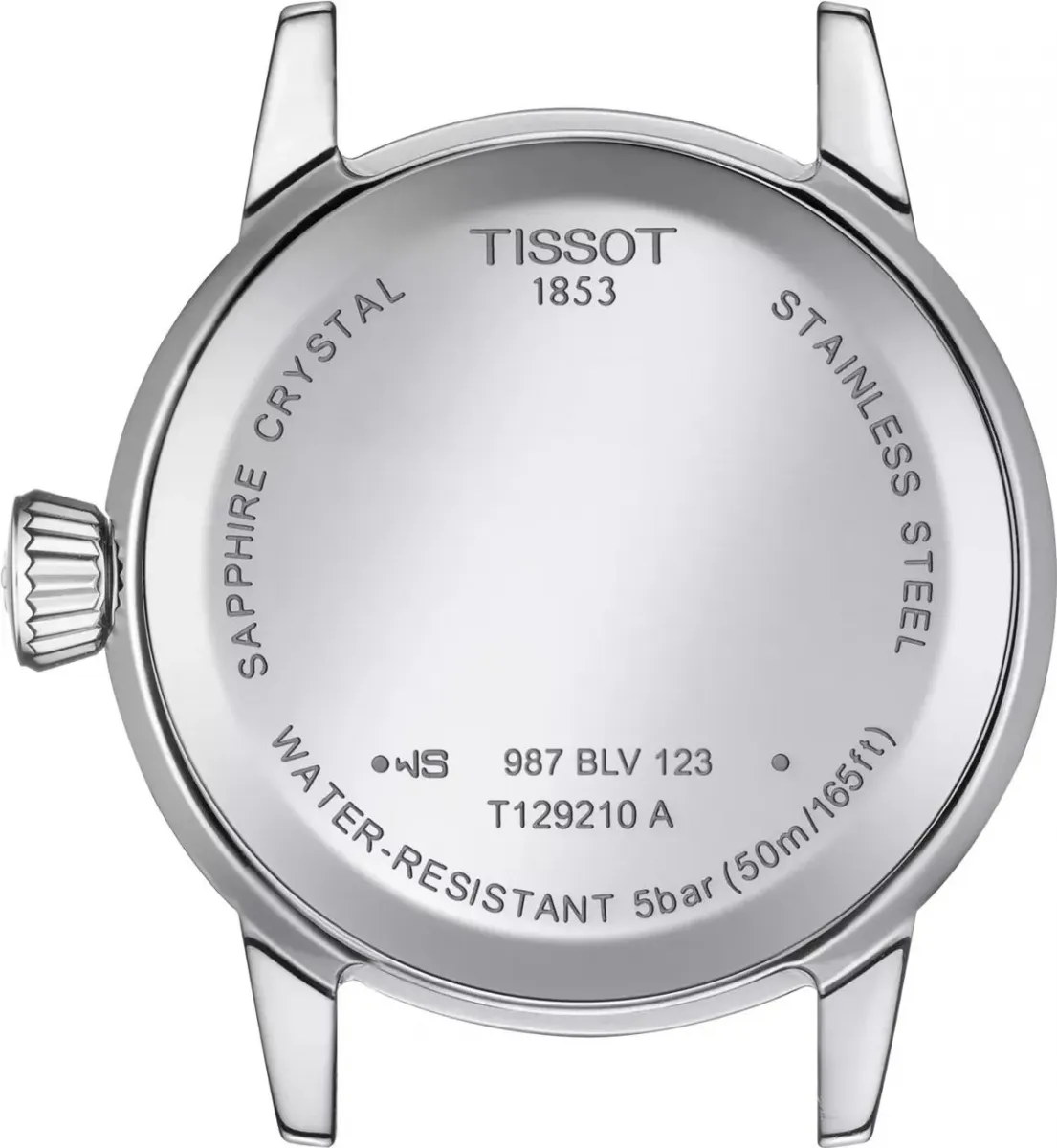 Наручные часы  Tissot  Classic Dream Tissot T129.210.11.013.00 (фото 3)