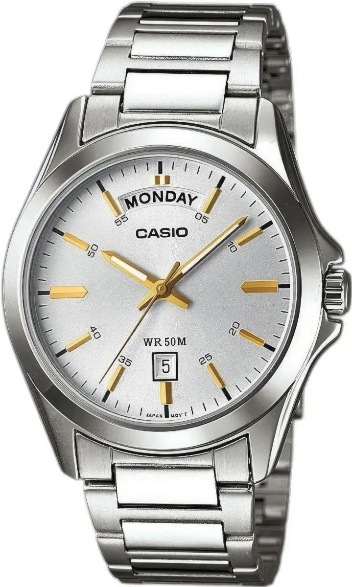 Наручные часы  Casio  Collection Casio MTP-1370D-7A2 (фото 1)