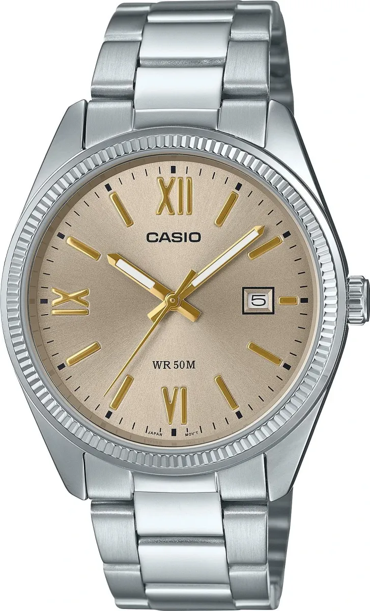 Наручные часы  Casio  Collection Casio MTP-1302DD-9A (фото 1)