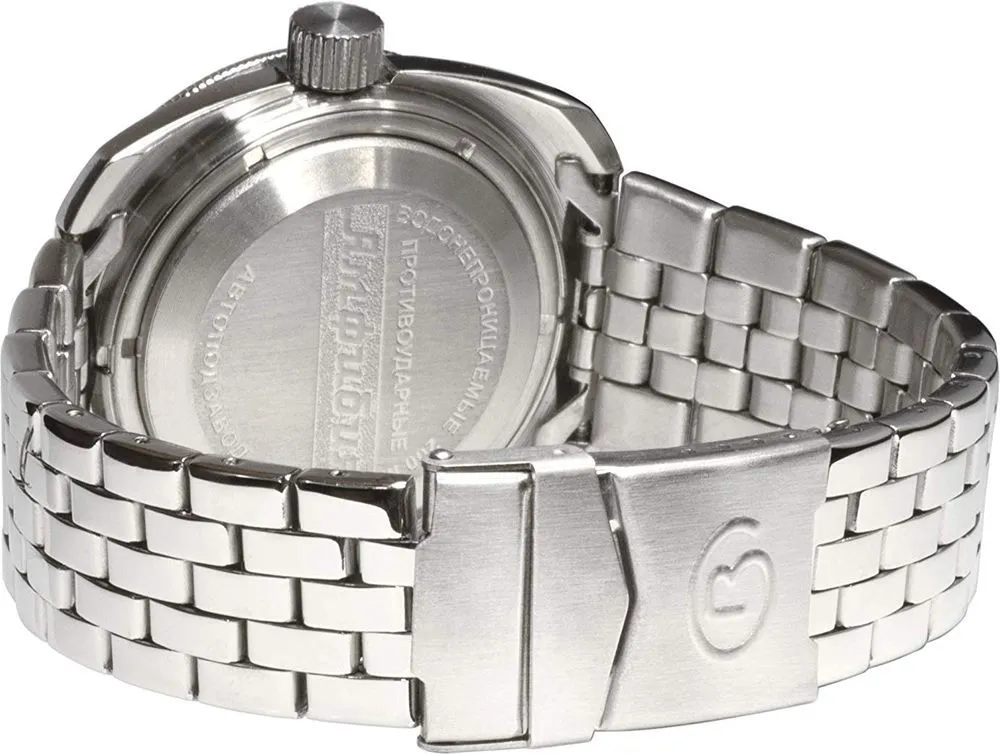 Наручные часы  Восток  Командирские Восток 710334 (фото 3)