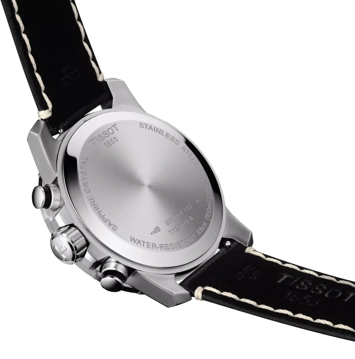 Наручные часы  Tissot  Supersport Tissot T125.617.16.051.00 (фото 7)