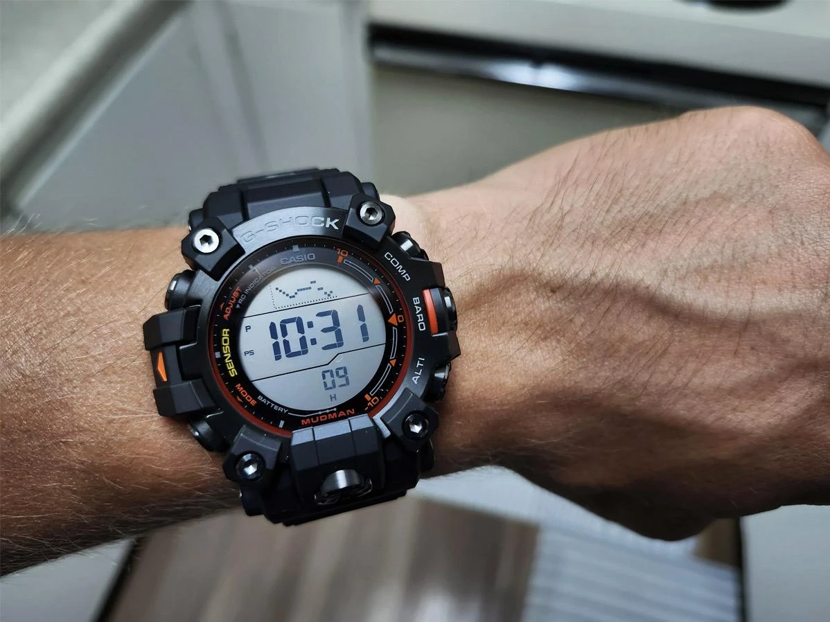 Наручные часы  Casio  G-Shock Casio GW-9500MEC-1E (фото 5)