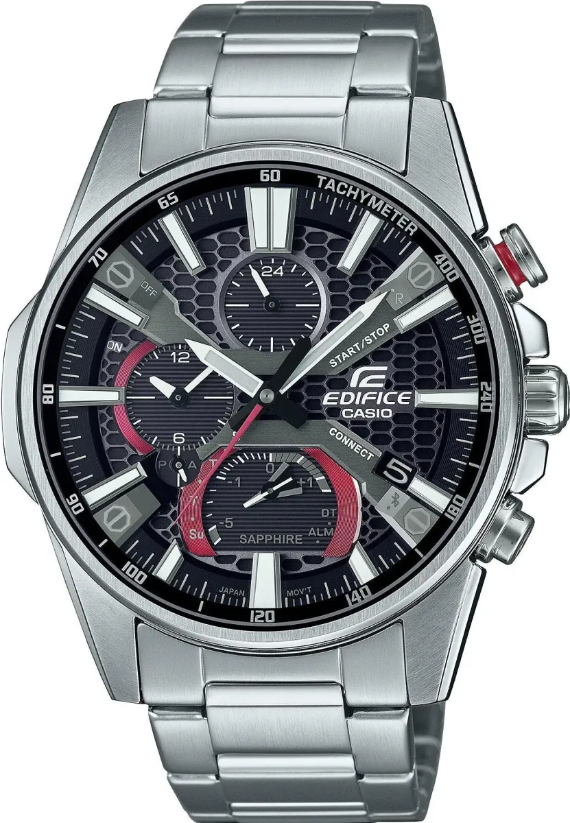 Наручные часы  Casio  Edifice Casio EQB-1200D-1A (фото 1)