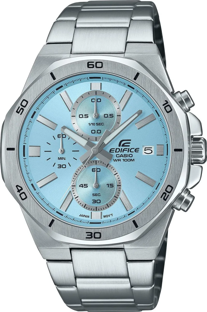 Наручные часы  Casio  Edifice Casio EFV-640D-2B (фото 1)