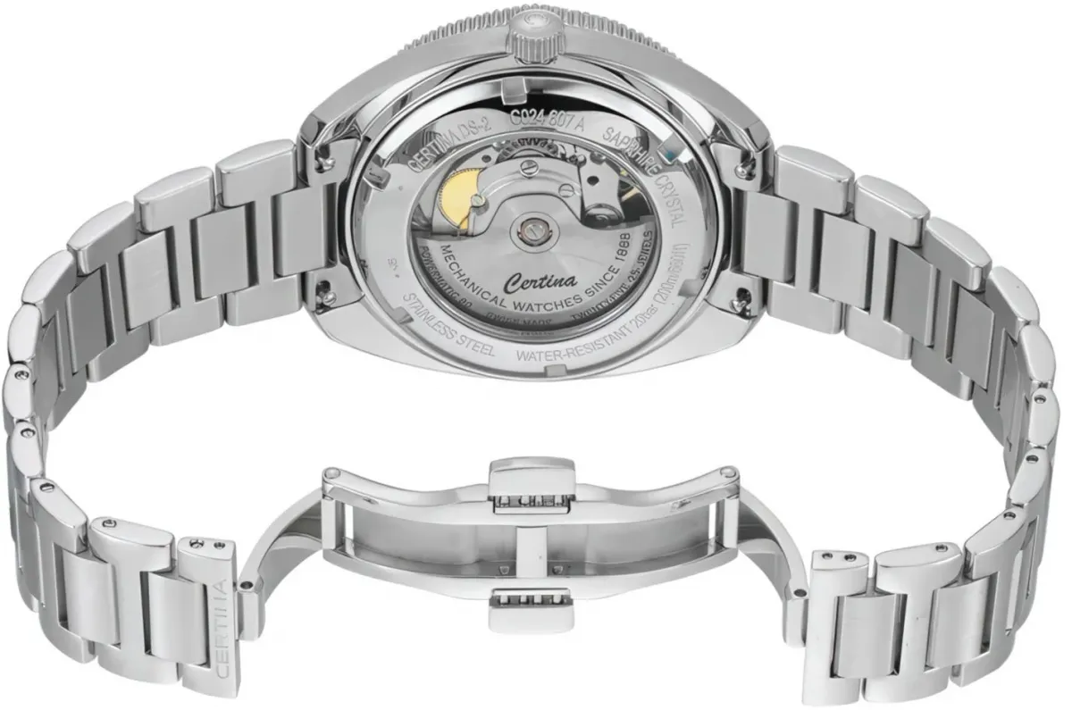 Наручные часы  Certina  DS-2 Certina C024.607.11.081.02 (фото 3)