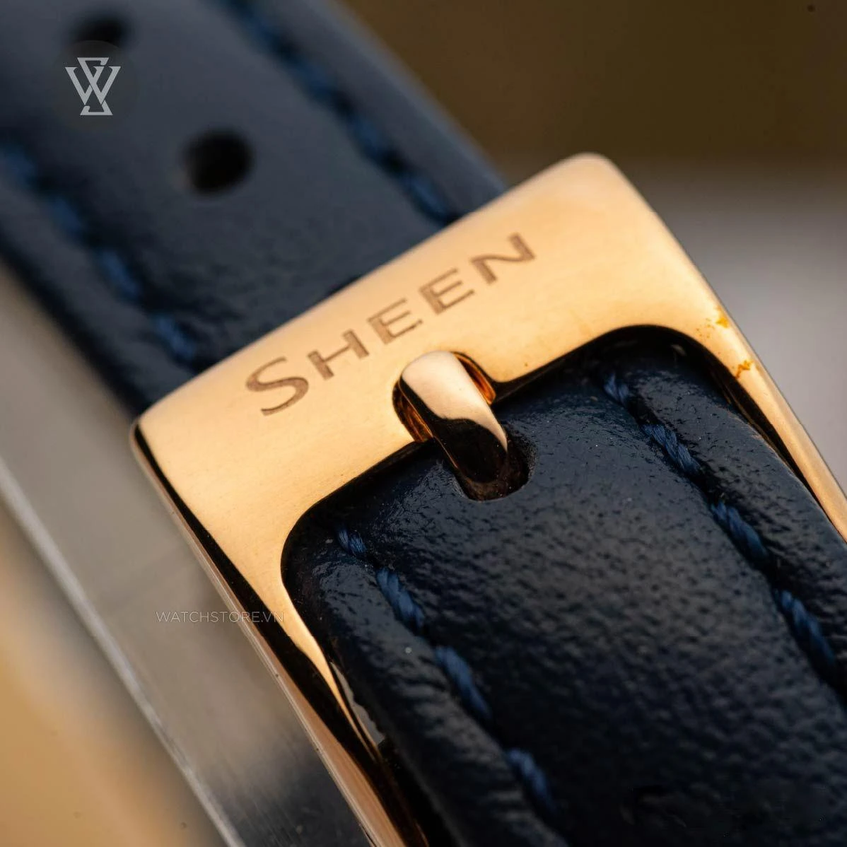 Наручные часы  Casio  Sheen Casio SHE-4538GL-7A (фото 4)