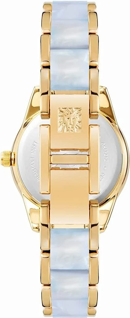Наручные часы  Anne Klein  Plastic Anne Klein 3212LBGB (фото 3)
