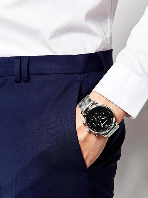 Наручные часы  Emporio Armani  Ceramica Emporio Armani AR1808 (фото 3)