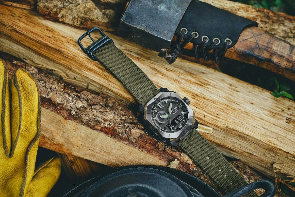 Наручные часы  Casio  ProTrek Casio PRW-6900YB-3E (фото 3)