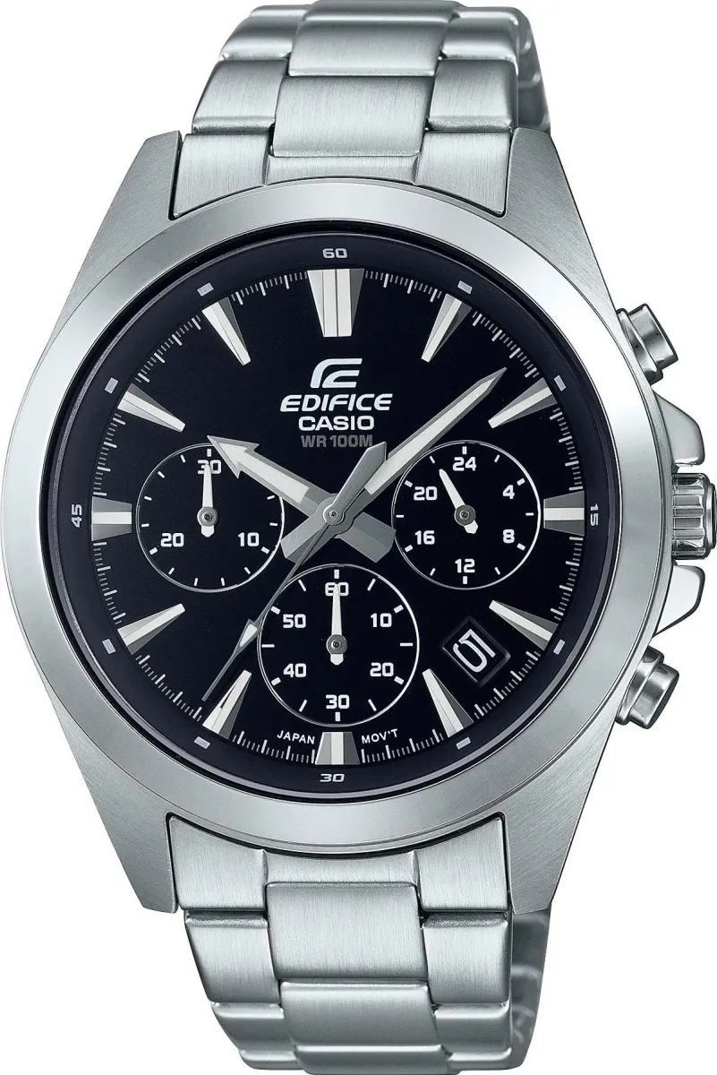 Наручные часы  Casio  Edifice Casio EFV-630D-1A (фото 1)