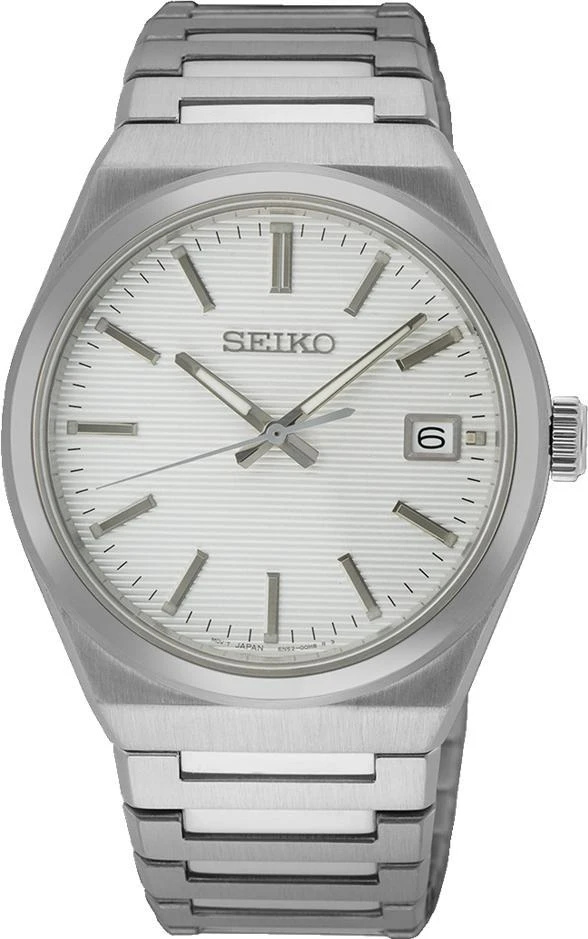 Наручные часы  Seiko  Discover More Seiko SUR553P1 (фото 1)