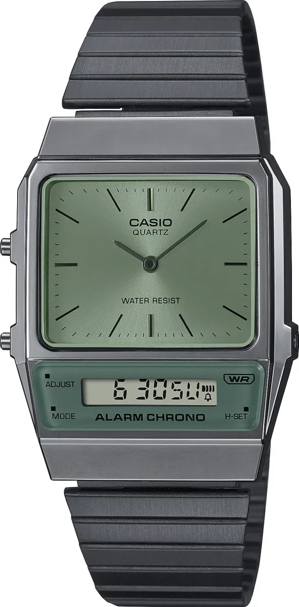 Наручные часы  Casio  Vintage Casio AQ-800ECGG-3A (фото 1)