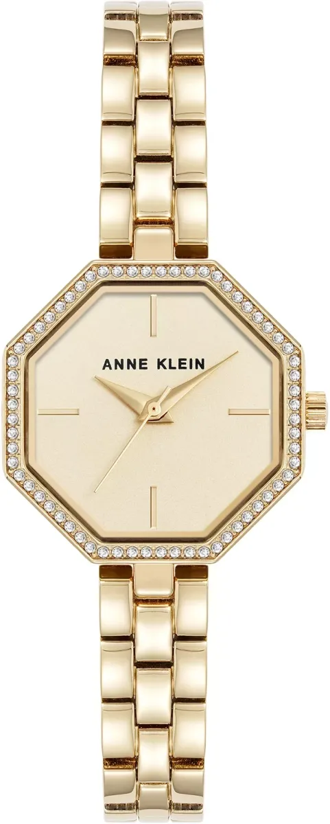Наручные часы  Anne Klein  Crystal Anne Klein 5400CHGB (фото 1)