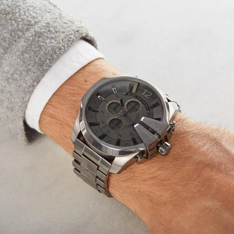 Наручные часы  Diesel  Chronograph Diesel DZ4282 (фото 5)