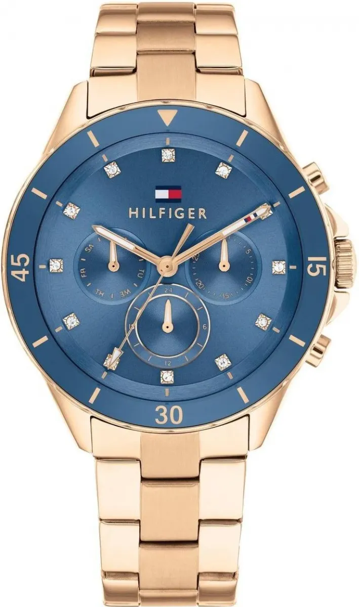 Наручные часы  Tommy Hilfiger  Classic Tommy Hilfiger 1782710 (фото 1)