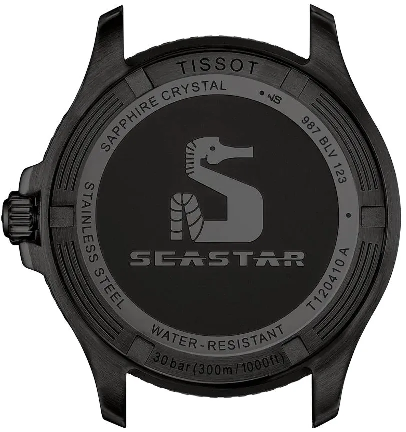 Часы  Tissot  Seastar Tissot T120.410.33.091.00 (фото 3)
