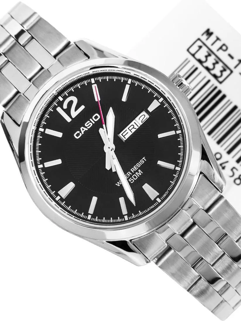 Наручные часы  Casio  Collection Casio MTP-1335D-1A (фото 2)