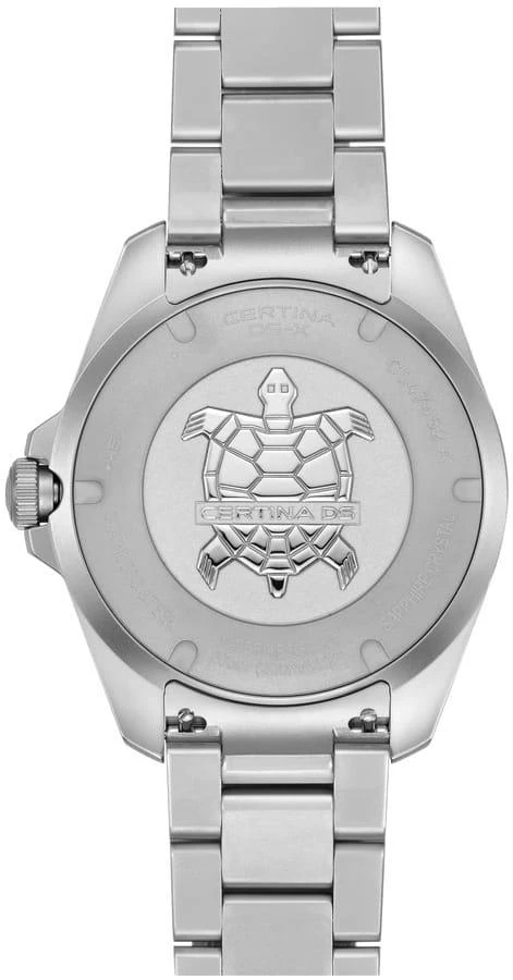 Наручные часы  Certina  DS-X GMT Certina C047.452.11.081.00 (фото 2)