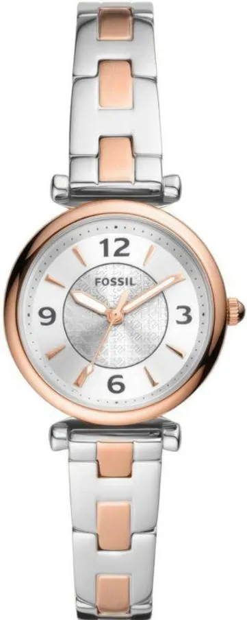 Наручные часы  Fossil  Carlie Fossil ES5201 (фото 1)