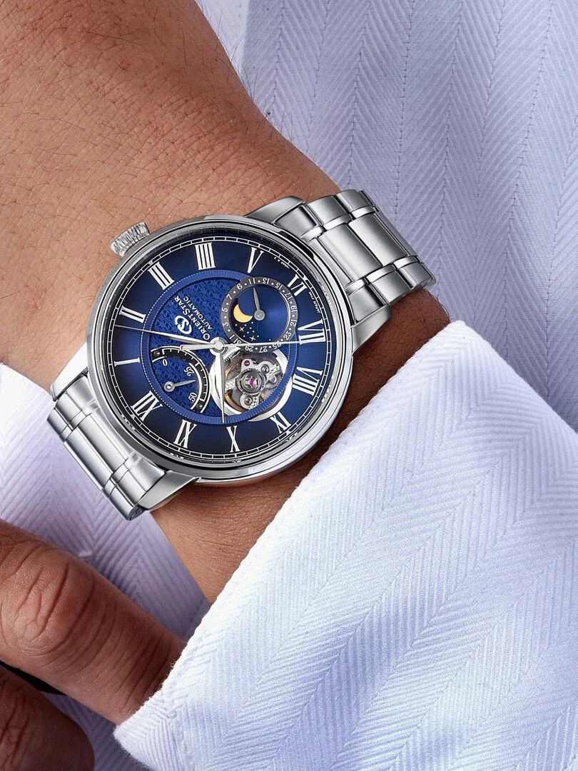 Наручные часы  Orient  Star Orient RE-BT0006L (фото 3)