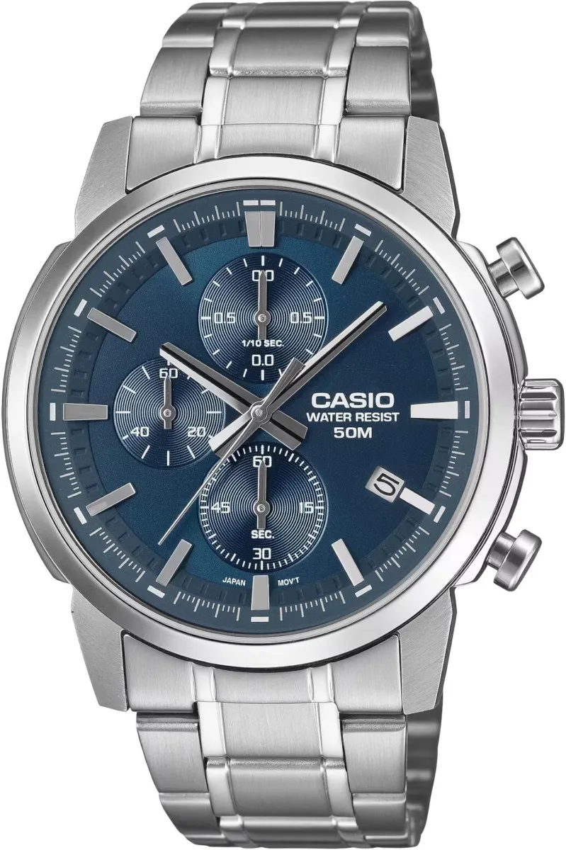Наручные часы  Casio  Collection Casio MTP-E510D-2A2 (фото 1)