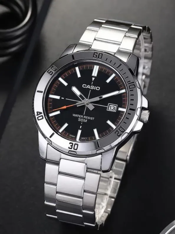 Наручные часы  Casio  Collection Casio MTP-VD01D-1E2 (фото 8)