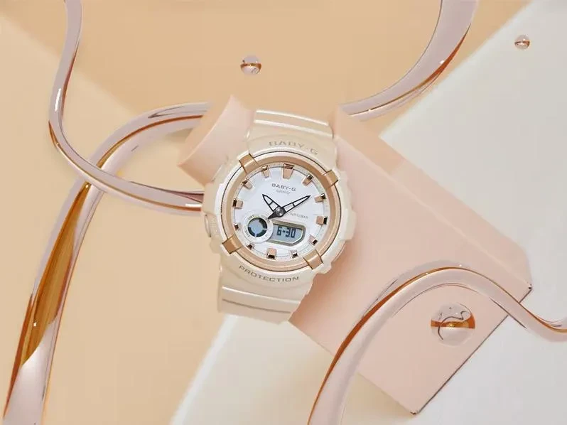 Часы  Casio  Baby-G Casio BGA-280BA-4A (фото 5)