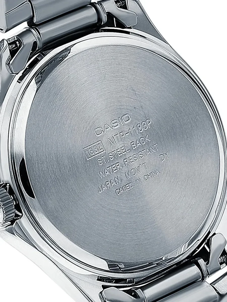 Часы  Casio  Collection Casio MTP-1183A-1A (фото 4)