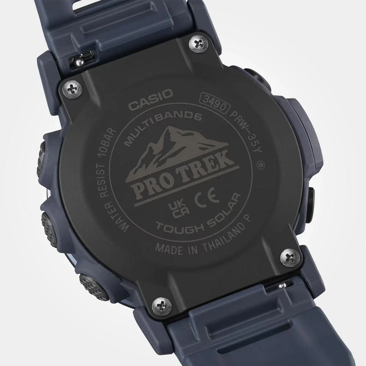 Наручные часы  Casio  ProTrek Casio PRW-35Y-2E (фото 7)