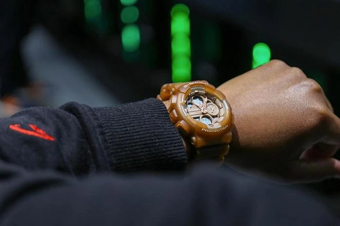 Наручные часы  Casio  G-Shock Casio GMA-S140NC-5A2 (фото 1)