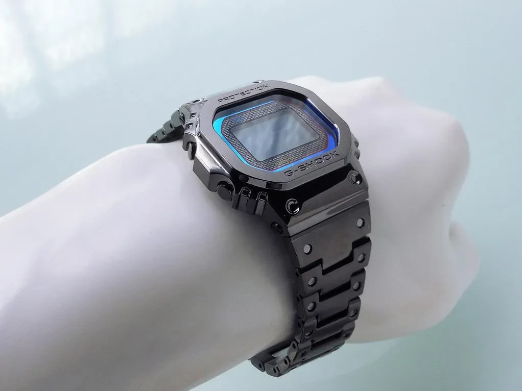 Часы  Casio  G-Shock Casio GMW-B5000BPC-1E (фото 9)