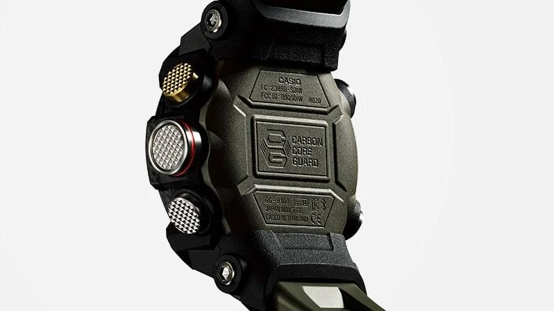 Наручные часы  Casio  G-Shock Casio GG-B100-1A3 (фото 15)
