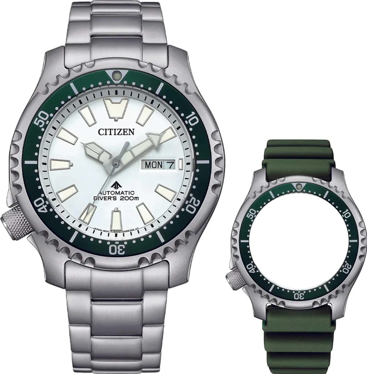 Наручные часы  Citizen  The Signature Collection Citizen NY0168-64A (фото 1)