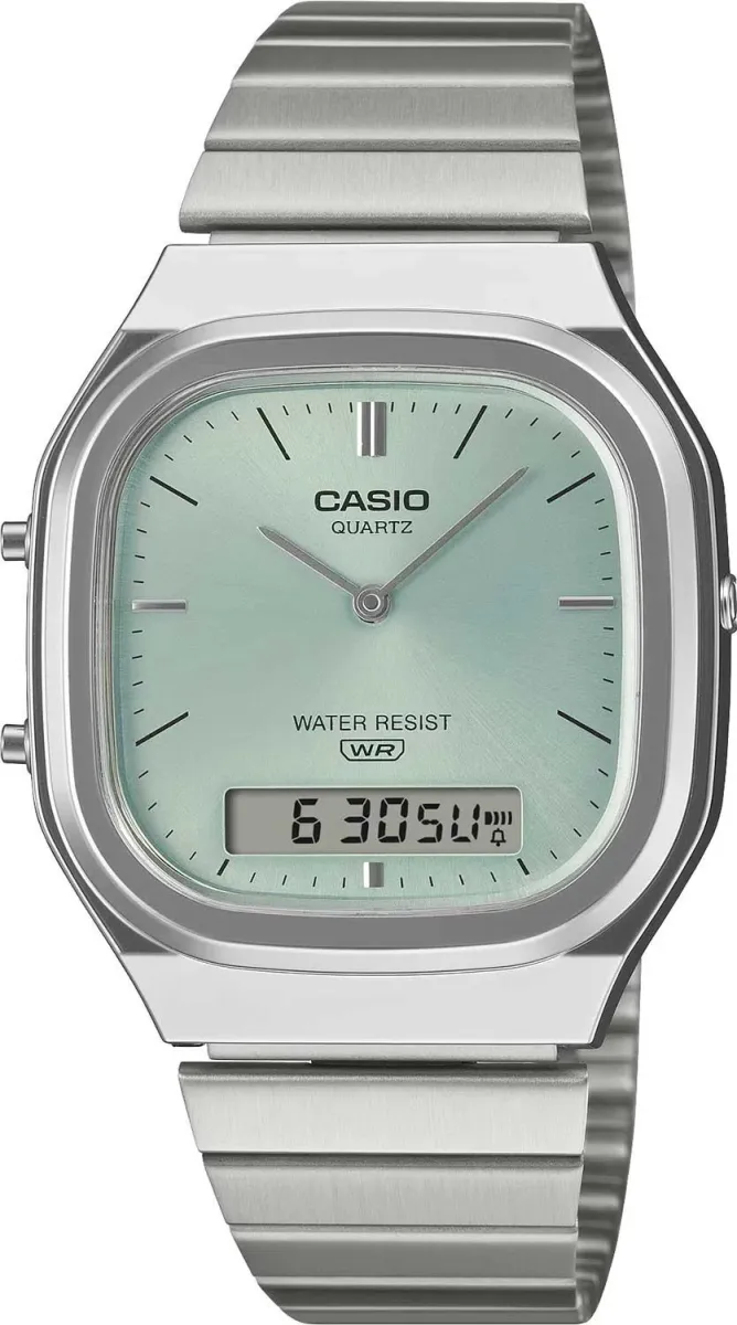 Наручные часы  Casio  Vintage Casio AQ-240E-2A (фото 1)