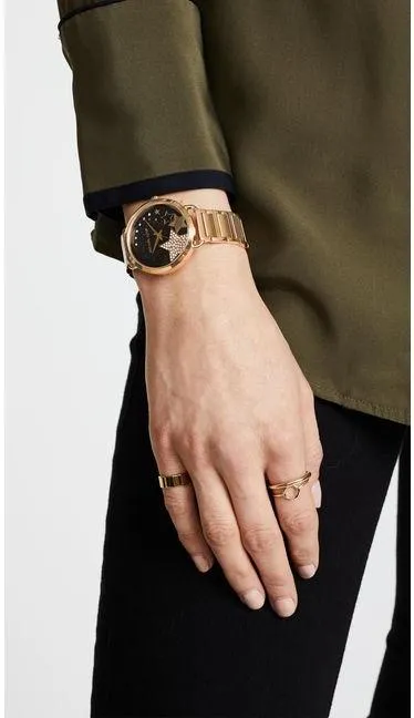 Наручные часы  Michael Kors  Gold-Tone Michael Kors MK3794 (фото 2)
