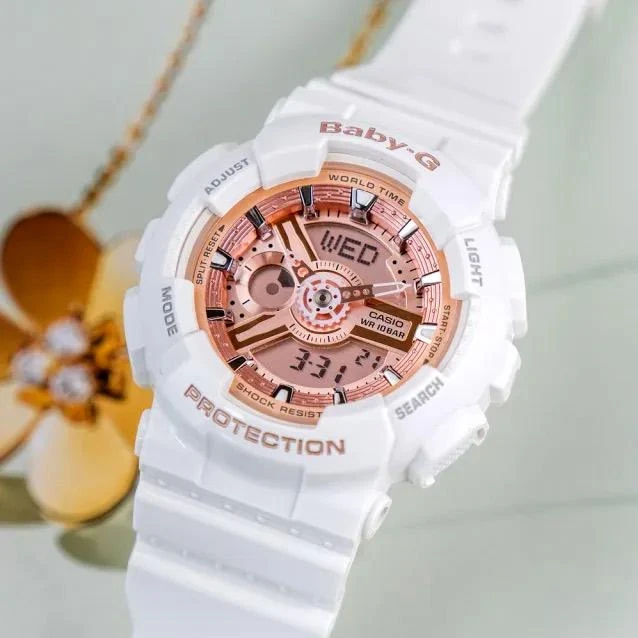 Наручные часы  Casio  Baby-G Casio BA-110X-7A1 (фото 10)