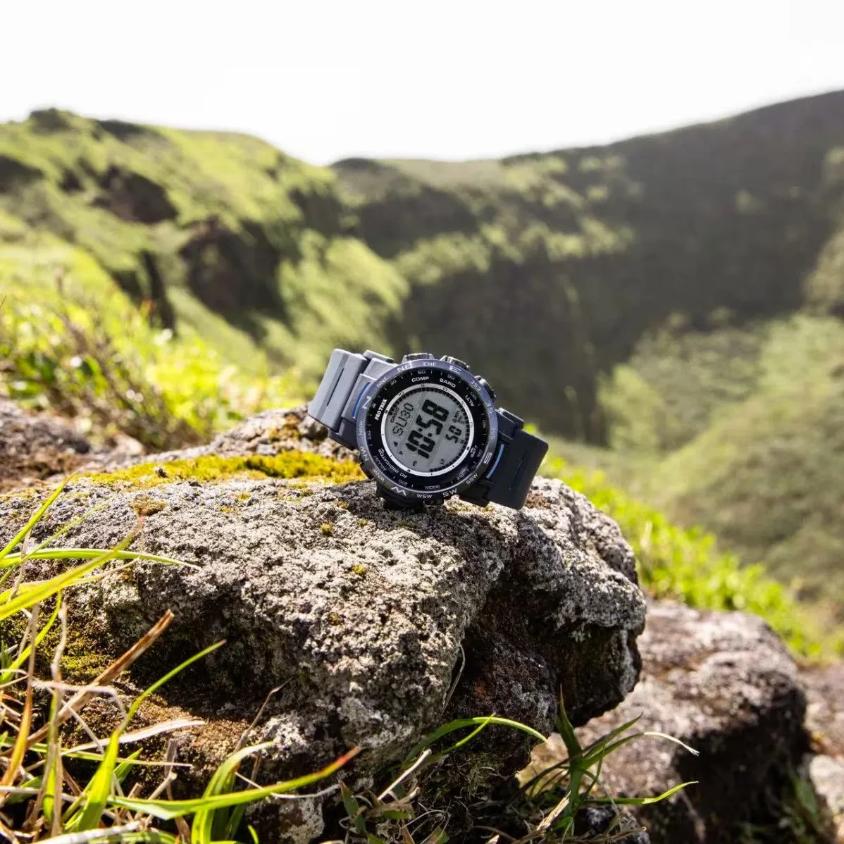 Наручные часы  Casio  ProTrek Casio PRW-35Y-2E (фото 3)