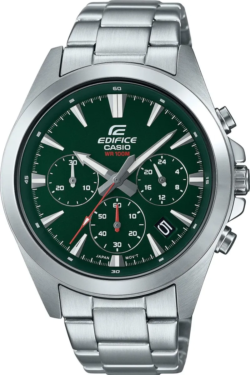Наручные часы  Casio  Edifice Casio EFV-630D-3A (фото 1)