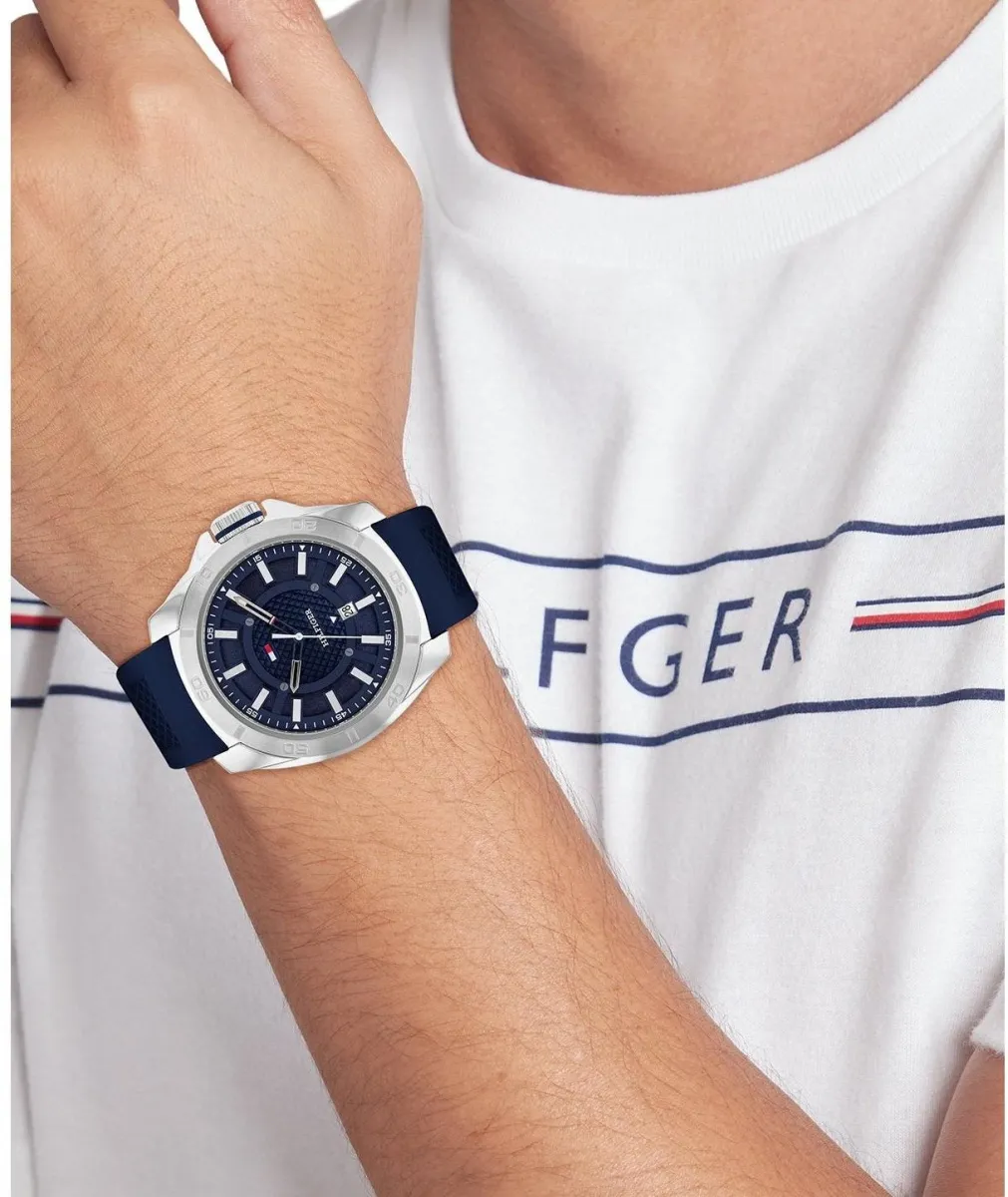 Наручные часы  Tommy Hilfiger  Classic Tommy Hilfiger 1792134 (фото 2)