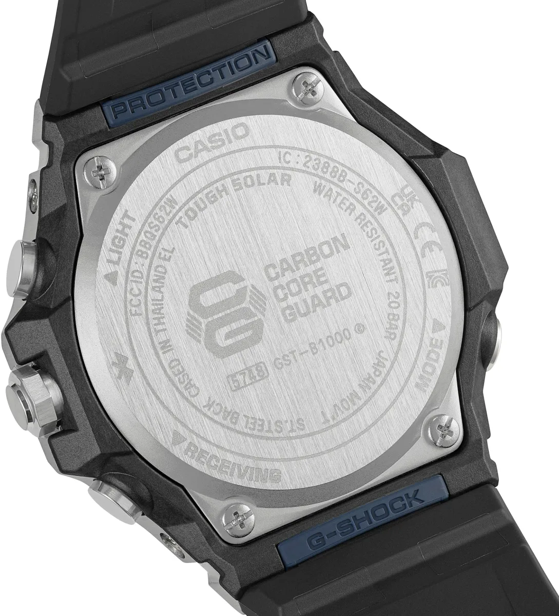 Часы  Casio  G-Shock Casio GST-B1000-2A (фото 6)