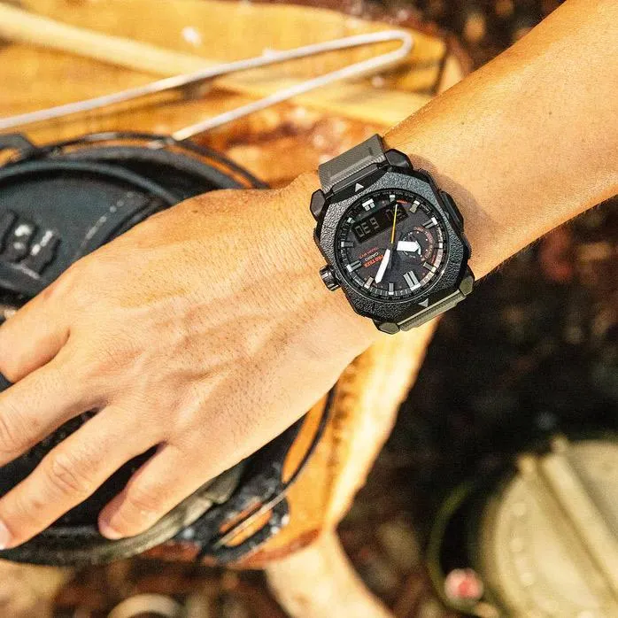 Наручные часы  Casio  ProTrek Casio PRW-6900BF-1E (фото 12)