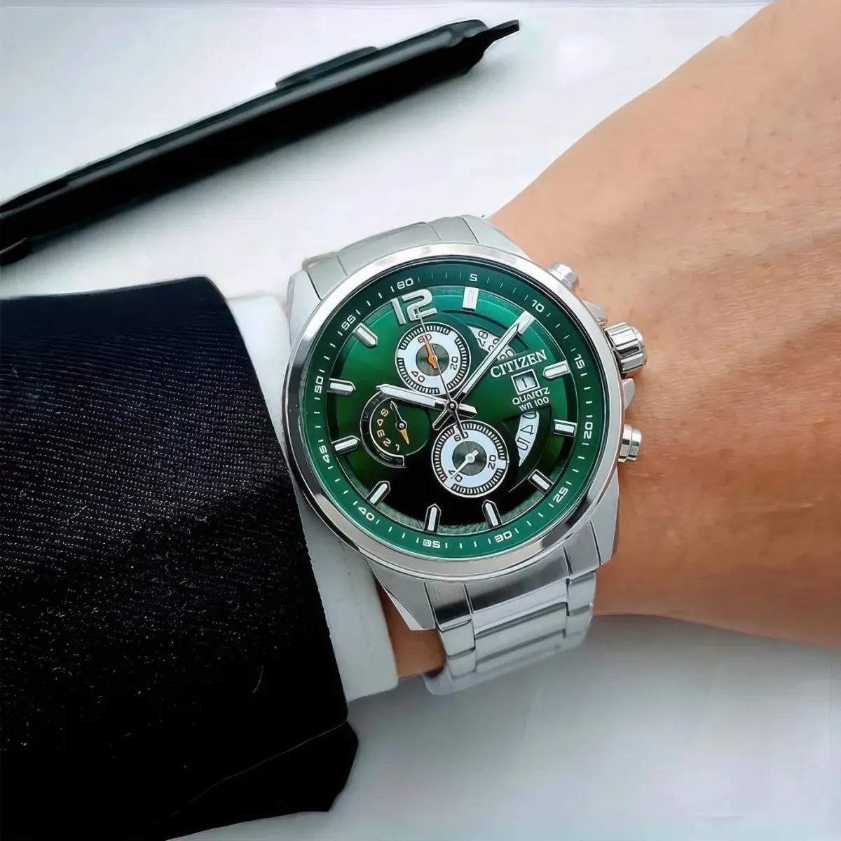 Наручные часы  Citizen  Quartz Citizen AN3690-56X (фото 2)