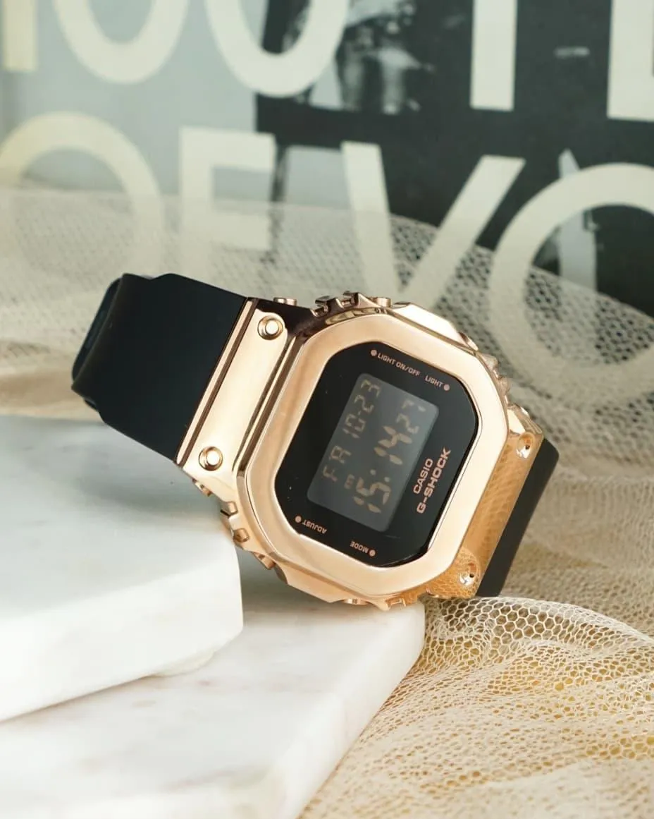 Наручные часы  Casio  G-Shock Casio GM-S5600PG-1E (фото 12)