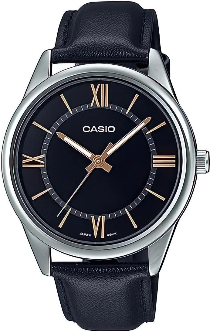 Наручные часы  Casio  Collection Casio MTP-V005L-1B5 (фото 1)