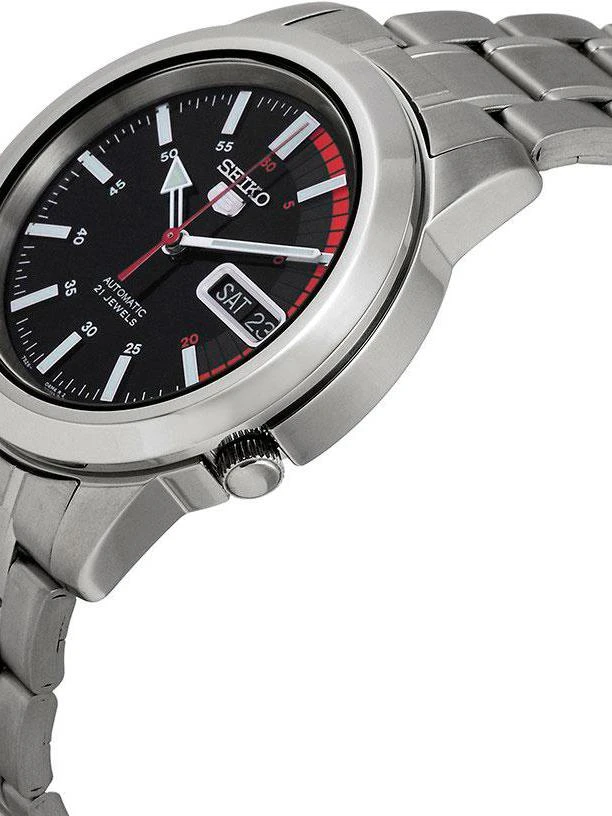 Наручные часы  Seiko  Seiko 5 Seiko SNKK31J1 (фото 2)