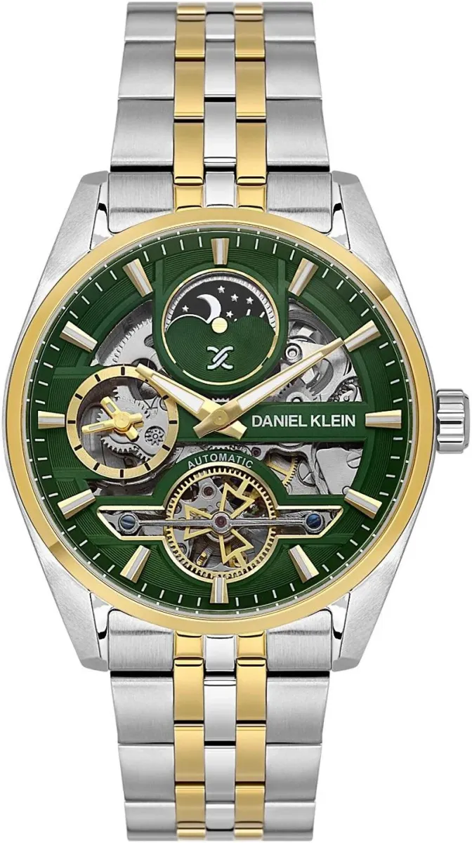 Наручные часы  Daniel Klein  Skeleton Daniel Klein 14266-3 (фото 1)