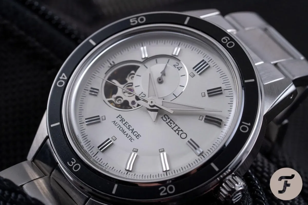 Наручные часы  Seiko  Presage Seiko SSA423J1 (фото 7)