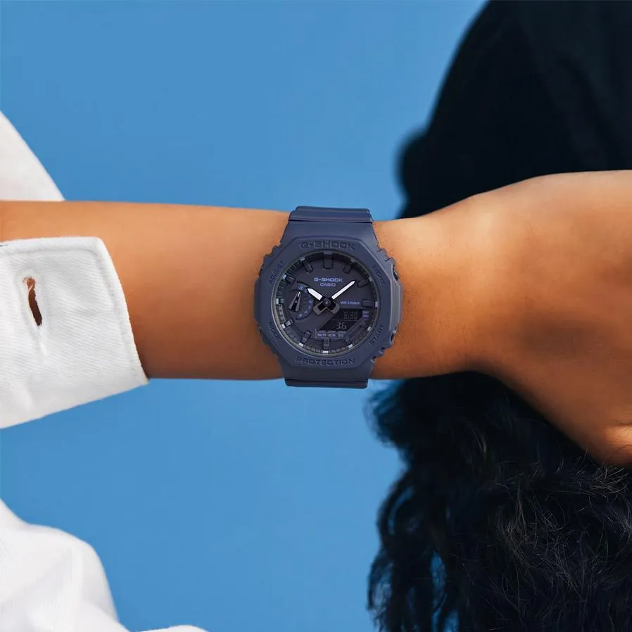 Наручные часы  Casio  G-Shock Casio GMA-S2100BA-2A1 (фото 4)
