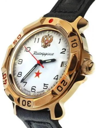 Наручные часы  Восток  Командирские Восток 819322 (фото 2)