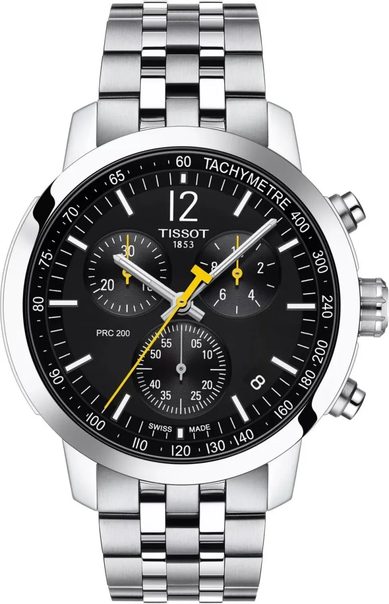 Наручные часы  Tissot  PRC 200 Tissot T114.417.11.057.00 (фото 1)